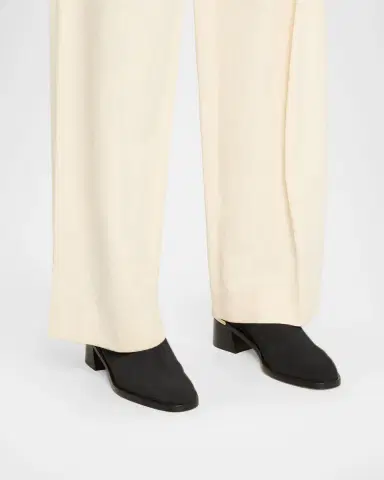 Jimmy Choo Noor 45 Suede Ankle Boots | Thumbnail 2 Jimmy Choo Noor 45 Suede Ankle Boots | Thumbnail 2