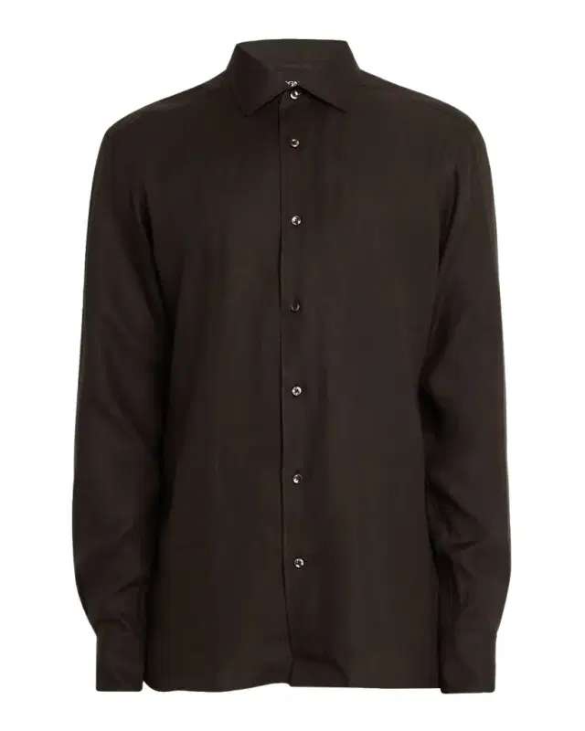 Men 's Oasi Lino Classic Fit Button-Down Shirt Men 's Oasi Lino Classic Fit Button-Down Shirt