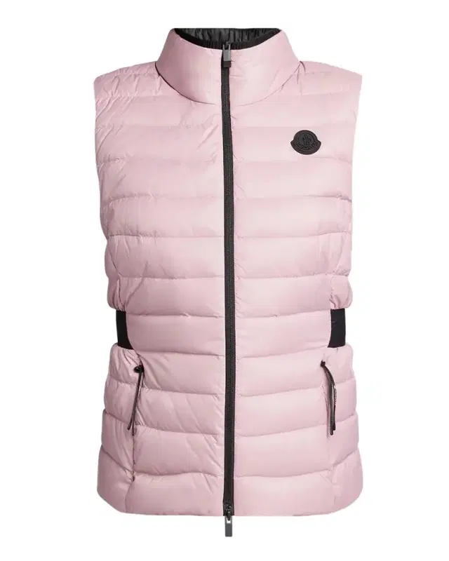 Valmarie Slim Down Puffer Vest Valmarie Slim Down Puffer Vest