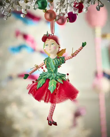 Glitterville Meri Beri Christmas Ornament | Thumbnail 1 Glitterville Meri Beri Christmas Ornament | Thumbnail 1