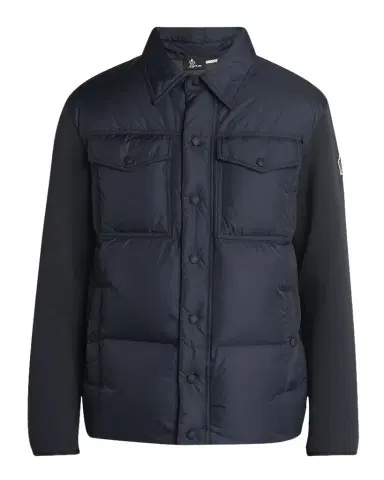 Moncler Grenoble Men 's Down Knit Combo Jacket | Thumbnail 1 Moncler Grenoble Men 's Down Knit Combo Jacket | Thumbnail 1