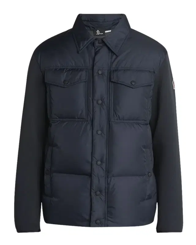 Men 's Down Knit Combo Jacket Men 's Down Knit Combo Jacket