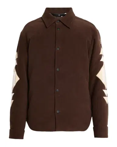 Moncler Grenoble Men's Valley Giubbutto Down Shirt Jacket | Thumbnail 1 Moncler Grenoble Men's Valley Giubbutto Down Shirt Jacket | Thumbnail 1