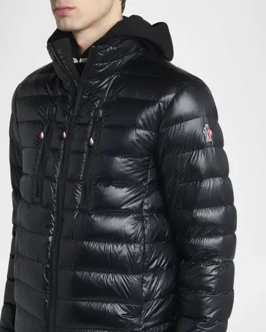 Moncler Grenoble Men 's Glossy Hers Jacket | Thumbnail 5 Moncler Grenoble Men 's Glossy Hers Jacket | Thumbnail 5