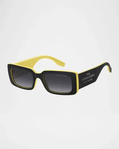 Marc Jacobs Marc 804S Nylon Rectangular Sunglasses | Thumbnail 2 Marc Jacobs Marc 804S Nylon Rectangular Sunglasses | Thumbnail 2