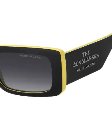 Marc Jacobs Marc 804S Nylon Rectangular Sunglasses | Thumbnail 1 Marc Jacobs Marc 804S Nylon Rectangular Sunglasses | Thumbnail 1