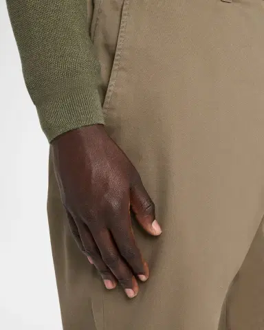 dunhill Men 's Cotton Twill Straight-Fit Chino Pants | Thumbnail 5 dunhill Men 's Cotton Twill Straight-Fit Chino Pants | Thumbnail 5