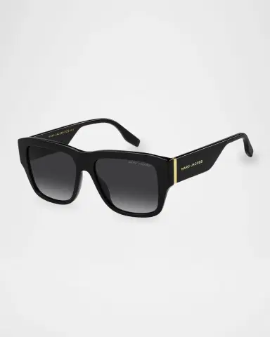 Marc Jacobs Marc 842S Square Acetate Sunglasses | Thumbnail 2 Marc Jacobs Marc 842S Square Acetate Sunglasses | Thumbnail 2