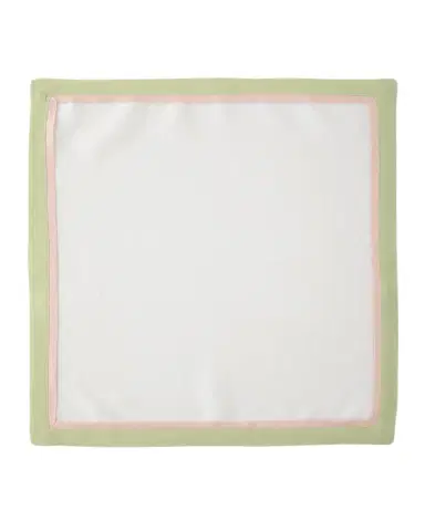 Deborah Rhodes Tailored Border Napkins, Set of 4 | Thumbnail 1 Deborah Rhodes Tailored Border Napkins, Set of 4 | Thumbnail 1