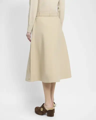 Moncler Belted Utility Skirt | Thumbnail 2 Moncler Belted Utility Skirt | Thumbnail 2