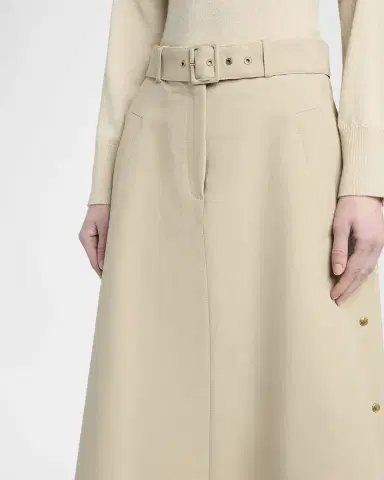 Moncler Belted Utility Skirt | Thumbnail 4 Moncler Belted Utility Skirt | Thumbnail 4