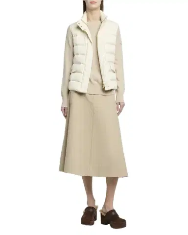 Moncler Belted Utility Skirt | Thumbnail 1 Moncler Belted Utility Skirt | Thumbnail 1