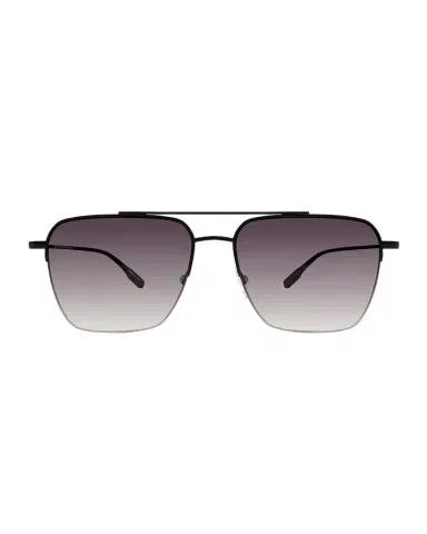 BARTON PERREIRA Men's Armstrong Titanium Aviator Sunglasses | Thumbnail 1 BARTON PERREIRA Men's Armstrong Titanium Aviator Sunglasses | Thumbnail 1
