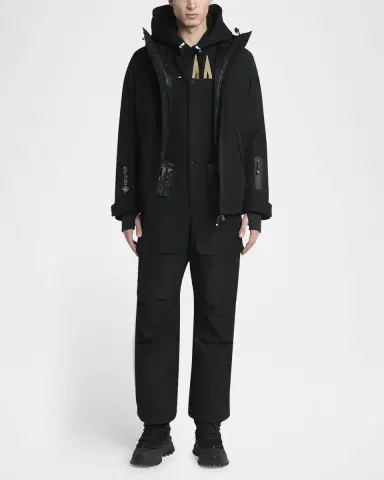 Moncler Grenoble Men's Lambir Hooded Jacket | Thumbnail 2 Moncler Grenoble Men's Lambir Hooded Jacket | Thumbnail 2