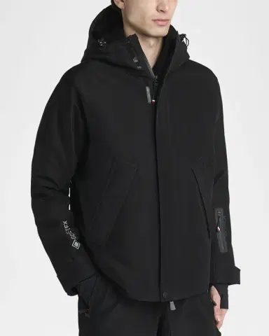Moncler Grenoble Men's Lambir Hooded Jacket | Thumbnail 4 Moncler Grenoble Men's Lambir Hooded Jacket | Thumbnail 4