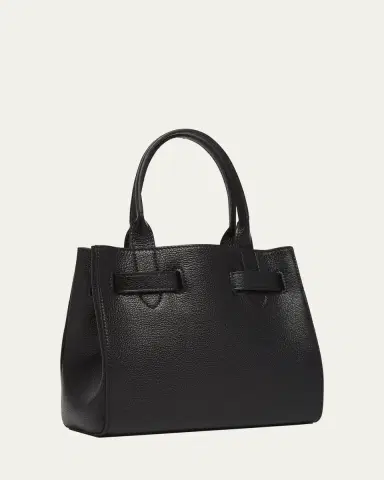 Tom Ford Audrey Small Tote Bag in Grain Leather | Thumbnail 3 Tom Ford Audrey Small Tote Bag in Grain Leather | Thumbnail 3