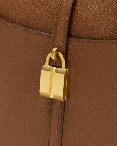 DeMellier Siena Crescent Leather Hobo Bag | Thumbnail 3 DeMellier Siena Crescent Leather Hobo Bag | Thumbnail 3