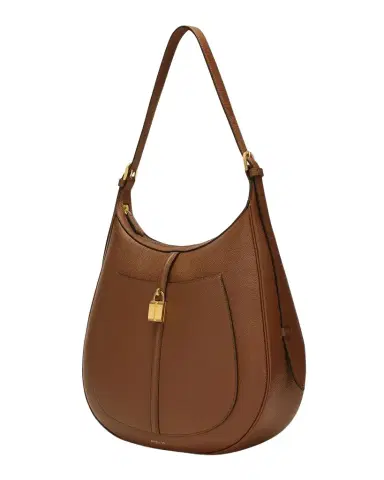DeMellier Siena Crescent Leather Hobo Bag | Thumbnail 1 DeMellier Siena Crescent Leather Hobo Bag | Thumbnail 1