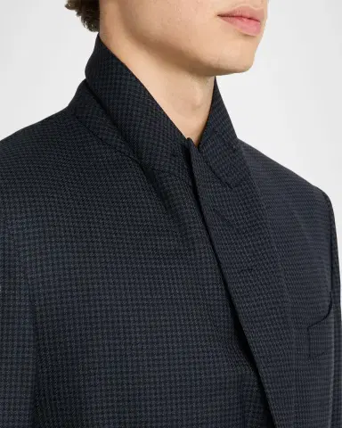 TOM FORD Men 's Shelton Tiny Houndstooth Suit | Thumbnail 8 TOM FORD Men 's Shelton Tiny Houndstooth Suit | Thumbnail 8