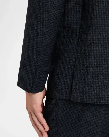 TOM FORD Men 's Shelton Tiny Houndstooth Suit | Thumbnail 9 TOM FORD Men 's Shelton Tiny Houndstooth Suit | Thumbnail 9