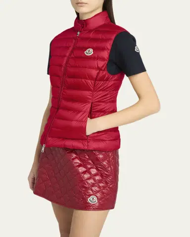 Moncler Igens Down Puffer Vest | Thumbnail 4 Moncler Igens Down Puffer Vest | Thumbnail 4