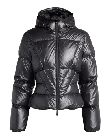 Moncler Wineck Hooded Down Puffer Jacket | Thumbnail 1 Moncler Wineck Hooded Down Puffer Jacket | Thumbnail 1