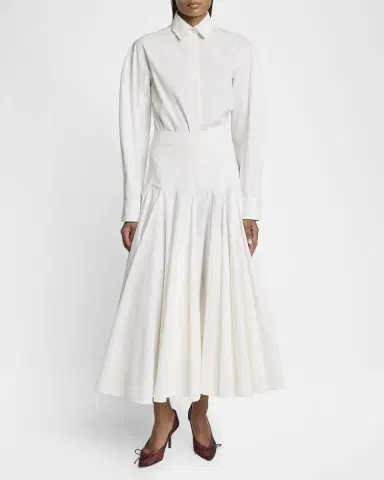 Jacquemus The Triangle Skirt | Thumbnail 2 Jacquemus The Triangle Skirt | Thumbnail 2
