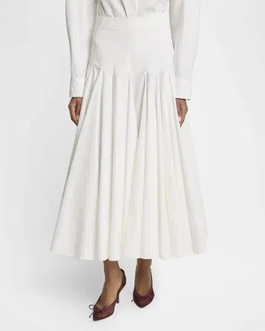 Jacquemus The Triangle Skirt | Thumbnail 4 Jacquemus The Triangle Skirt | Thumbnail 4