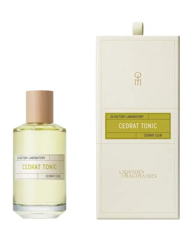 Cedrat Tonic Eau de Parfum, 3.4 oz. Cedrat Tonic Eau de Parfum, 3.4 oz.