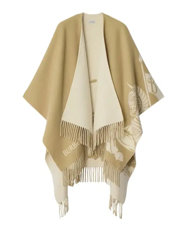 EKD Wool Cashmere Cape EKD Wool Cashmere Cape
