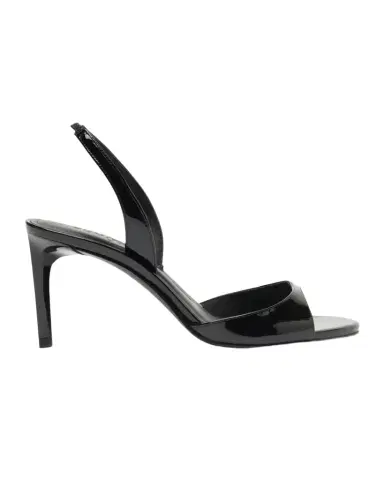Schutz Scarlett Leather Mid-Heel Slingback Sandals | Thumbnail 1 Schutz Scarlett Leather Mid-Heel Slingback Sandals | Thumbnail 1