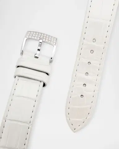 Chopard 36mm Happy Sport Joaillerie Watch with Diamonds and MOP Dial | Thumbnail 3 Chopard 36mm Happy Sport Joaillerie Watch with Diamonds and MOP Dial | Thumbnail 3