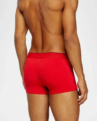 Diesel Men's UMBX-Damien 3-Pack Boxer Briefs | Thumbnail 2 Diesel Men's UMBX-Damien 3-Pack Boxer Briefs | Thumbnail 2