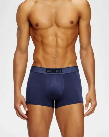 Diesel Men's UMBX-Damien 3-Pack Boxer Briefs | Thumbnail 5 Diesel Men's UMBX-Damien 3-Pack Boxer Briefs | Thumbnail 5