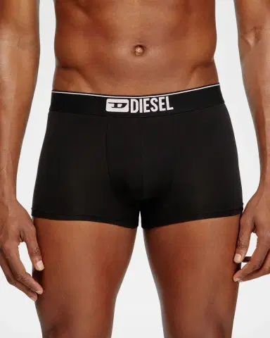 Diesel Men's UMBX-Damien 3-Pack Boxer Briefs | Thumbnail 7 Diesel Men's UMBX-Damien 3-Pack Boxer Briefs | Thumbnail 7