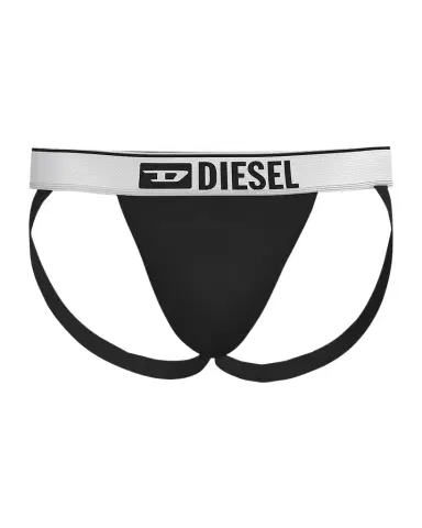 Diesel Men's Umbr-Jocky Stretch 3-Pack Jock Straps | Thumbnail 1 Diesel Men's Umbr-Jocky Stretch 3-Pack Jock Straps | Thumbnail 1