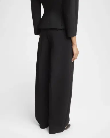 Jacquemus The Large Oval Pants | Thumbnail 2 Jacquemus The Large Oval Pants | Thumbnail 2