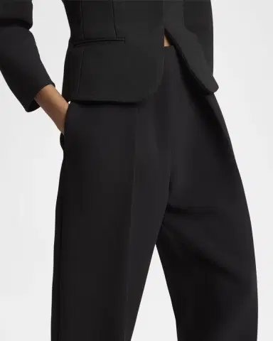 Jacquemus The Large Oval Pants | Thumbnail 4 Jacquemus The Large Oval Pants | Thumbnail 4
