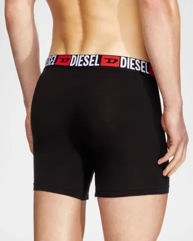 Diesel Men's Max D-Core 3-Pack Boxer Briefs | Thumbnail 2 Diesel Men's Max D-Core 3-Pack Boxer Briefs | Thumbnail 2
