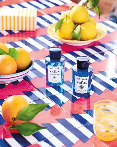 Acqua di Parma Arancia di Capri La Riserva Eau de Parfum, 1.7 oz. | Thumbnail 5 Acqua di Parma Arancia di Capri La Riserva Eau de Parfum, 1.7 oz. | Thumbnail 5