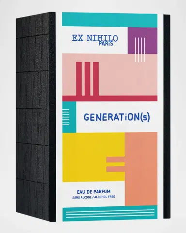 Ex Nihilo Generation(s) Eau de Parfum, 3.4 oz. | Thumbnail 2 Ex Nihilo Generation(s) Eau de Parfum, 3.4 oz. | Thumbnail 2