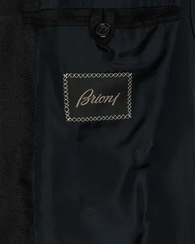 Brioni Men's Cashmere and Silk Notch Lapel Sport Coat | Thumbnail 6 Brioni Men's Cashmere and Silk Notch Lapel Sport Coat | Thumbnail 6