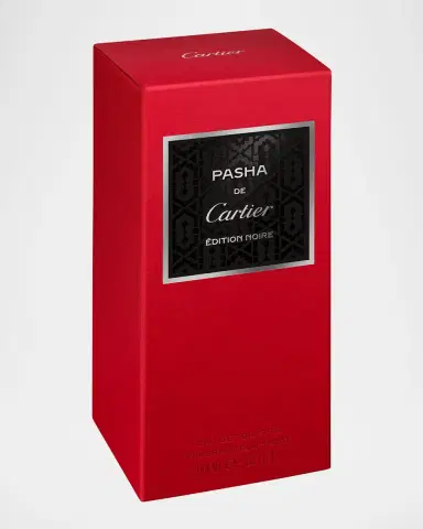 Cartier Limited Edition Pasha Edition Noire Eau de Parfum, 3.4 oz. | Thumbnail 2 Cartier Limited Edition Pasha Edition Noire Eau de Parfum, 3.4 oz. | Thumbnail 2