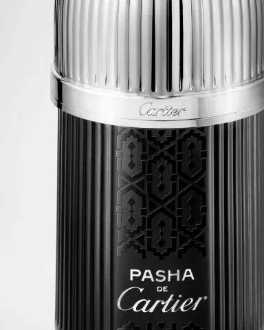 Cartier Limited Edition Pasha Edition Noire Eau de Parfum, 3.4 oz. | Thumbnail 4 Cartier Limited Edition Pasha Edition Noire Eau de Parfum, 3.4 oz. | Thumbnail 4