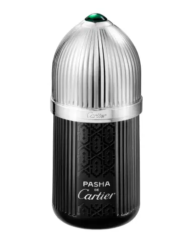 Cartier Limited Edition Pasha Edition Noire Eau de Parfum, 3.4 oz. | Thumbnail 1 Cartier Limited Edition Pasha Edition Noire Eau de Parfum, 3.4 oz. | Thumbnail 1