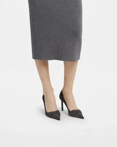 TOM FORD Eva Suede Pointed-Toe Pumps | Thumbnail 2 TOM FORD Eva Suede Pointed-Toe Pumps | Thumbnail 2