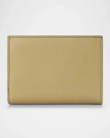 Loewe Landscape Compact Wallet in Nappa Leather | Thumbnail 2 Loewe Landscape Compact Wallet in Nappa Leather | Thumbnail 2