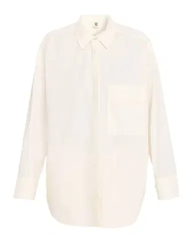 By Malene Birger Derris Oversized Organic Cotton Shirt | Thumbnail 1 By Malene Birger Derris Oversized Organic Cotton Shirt | Thumbnail 1
