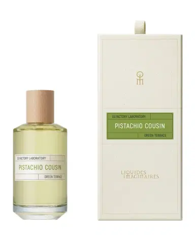Liquides Imaginaires Pistachio Cousin Eau de Parfum, 3.4 oz. | Thumbnail 1 Liquides Imaginaires Pistachio Cousin Eau de Parfum, 3.4 oz. | Thumbnail 1