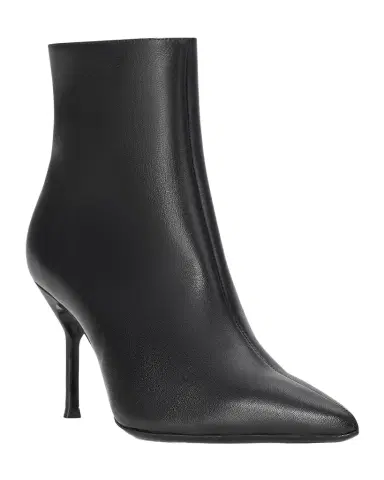 STAUD Sebastian Leather Ankle Booties | Thumbnail 1 STAUD Sebastian Leather Ankle Booties | Thumbnail 1